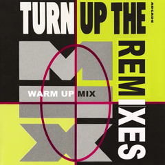 Francois presents 'Turn up the remixes'warm up mix