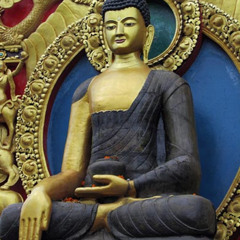 Sighing Buddha