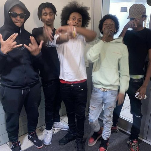 Chii Wvttz x Kay Flock x Dougie B - Dont Trip [Sped Up]