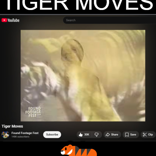 Loop Diggers SRC 228 Trk 3 - Tiger Moves 🐅