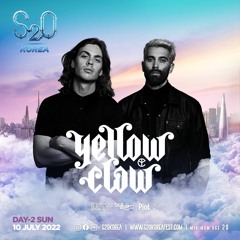 Yellow Claw @ S2O Festival (Korea 2022)
