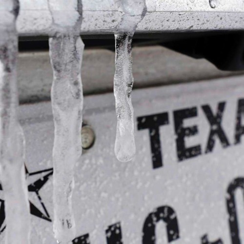 A Cold Snap in Texas