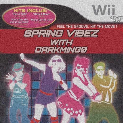 DARKMING0|SPRING VIBEZ WITH DARKMINGO|148-153 BPM|