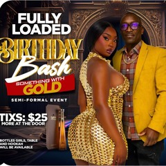 2024 FULLY LOAD BIRTHDAY EVENT "DJ ENERGY LIVE" AUDIO