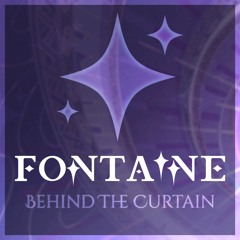 Fontaine Theme - Behind the Curtain (Fan-Made OST) | Genshin Impact