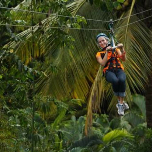 Review Special Price St Lucia Zip Line Aerial Tram And Hiking Tour Ultimate 3
