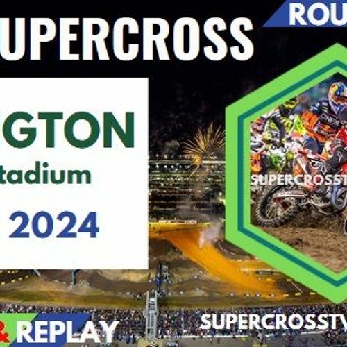 Stream +!*LIVESTREAMs** 2024 AMA Supercross Rd 7 Online Arlington File 2024 16 14 21