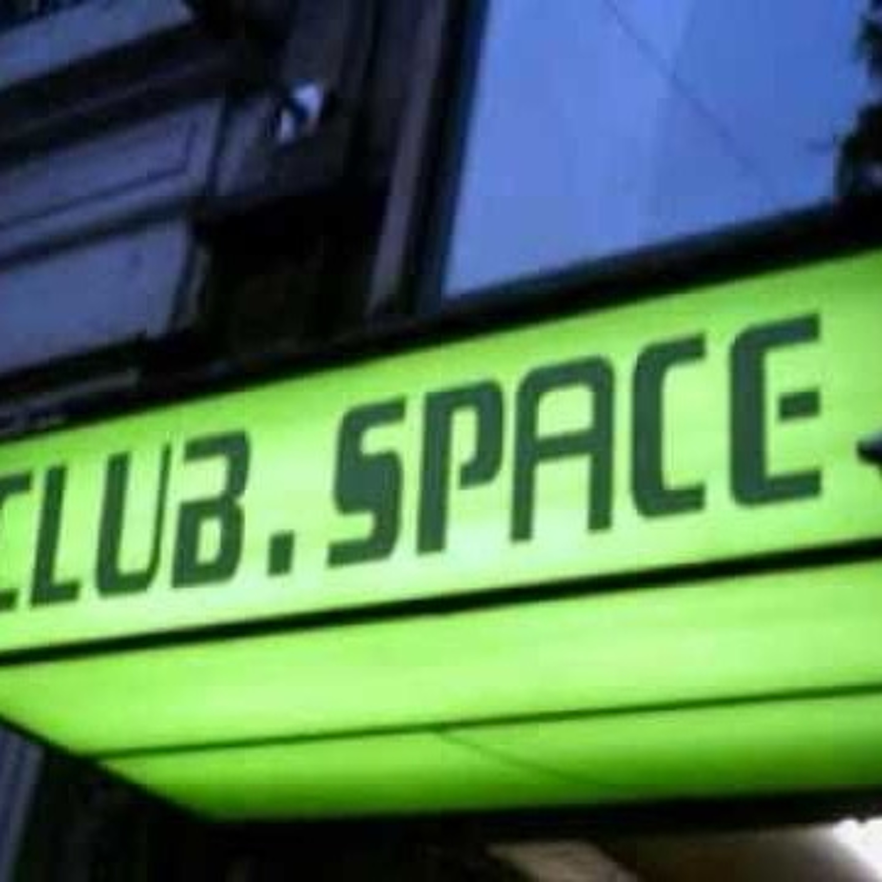 Helix sound from the past of the after club space episode artwork