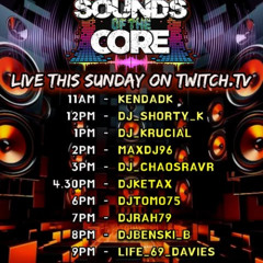Sounds of the core 22.06.25 multigenre