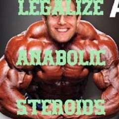 LEGALIZE ANABOLIC STEROIDS - LETHAL INJECTION by Chillify (bablian edit)