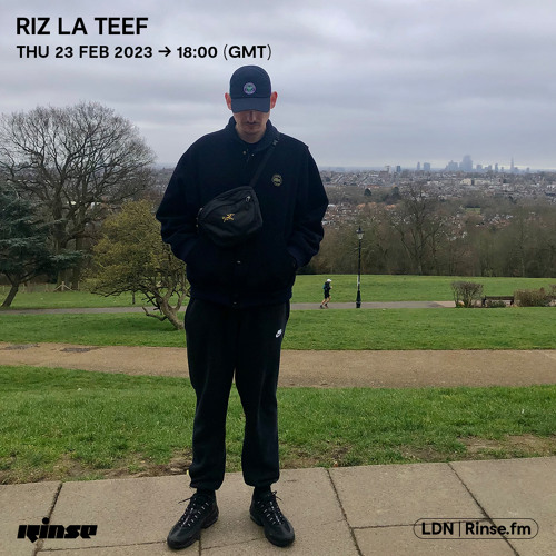 RIZ LA TEEF - 23 February 2023