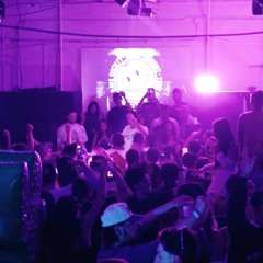 HAWD HITTA Live @ Secret Warehouse (Los Angeles, CA) (9-6-25)