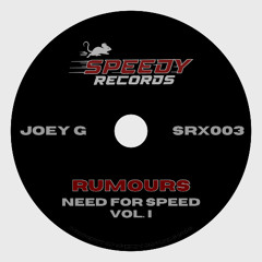 Joey G - Rumours [SRX003] (FREE DOWNLOAD)