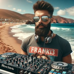 DJ Franki3 - Latin Beach Club House