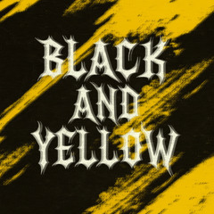 BLACK AND YELLOW TEKK