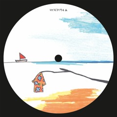 Max Essa - The Great Adventure EP ( 12" snippets)