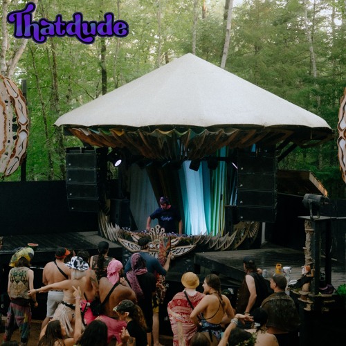 Thatdude en direct à Future Forest 2026