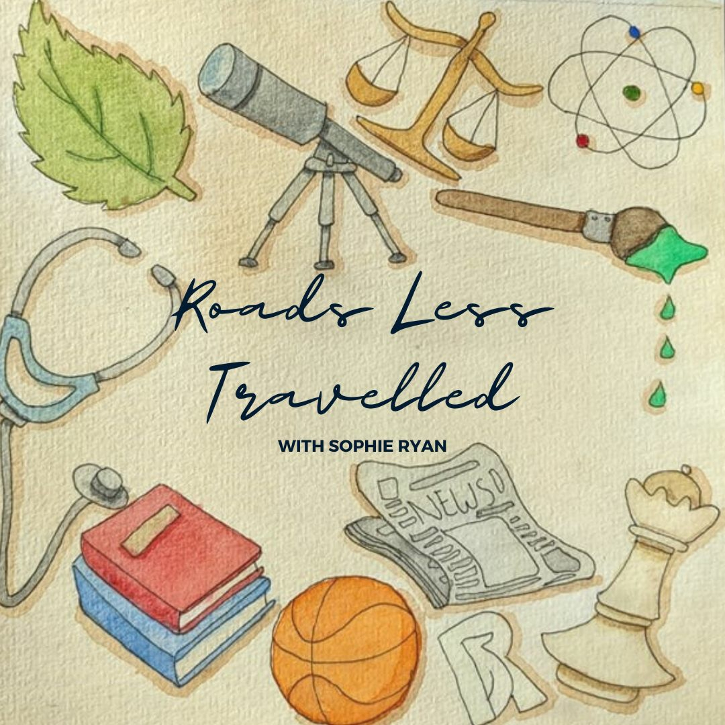 The Rhodes Trust Podcast