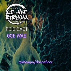 We Are Eternal Podcast 001_WAE
