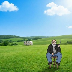 Uncle Nissim's Backyard