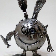 Тема Робо-зайца из Ну Погоди