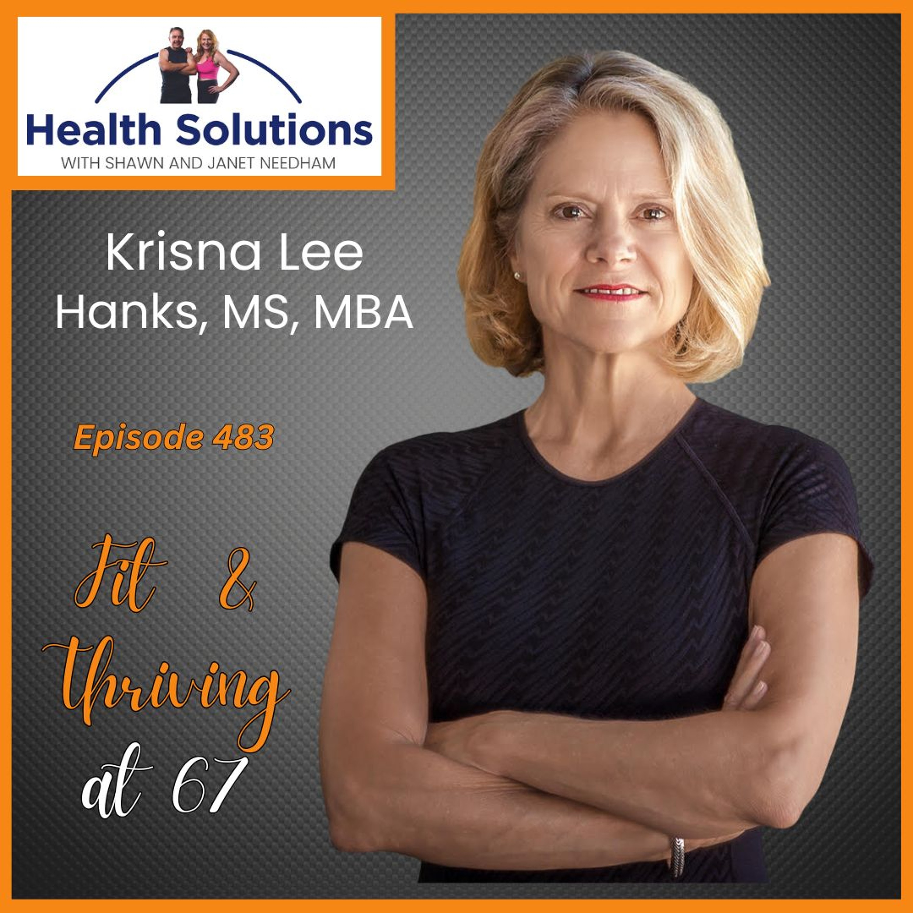 Health Solutions With Shawn & Janet Needham