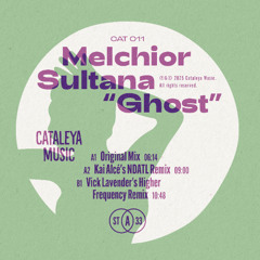Melchior Sultana ft. Janelle Pulo - Ghost