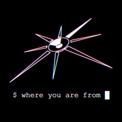 Where You Are From #1 - Charlotte aka Youknow