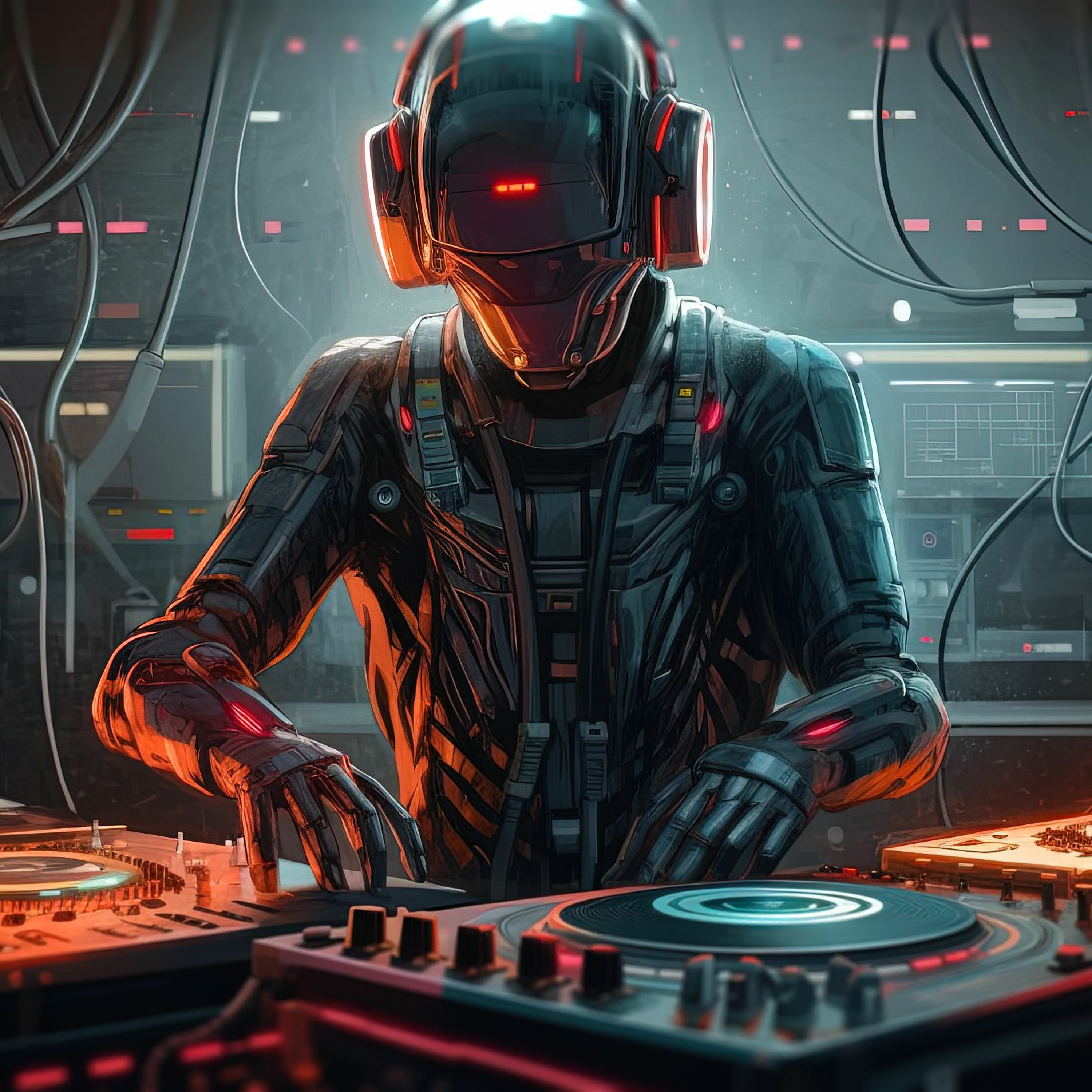Noisia & Skrillex - Supersonic  [idmental chill remix] episode artwork
