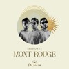 Soluna Sessions 73 by Mont Rouge DJ mix artwork - Electronic music tracklist cover image
