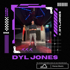 Parea Music 002 - Dyl Jones