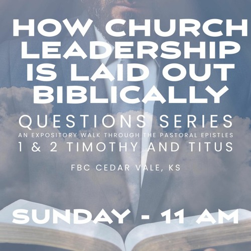What Christians Should Pursue 1 Timothy 6:11-12