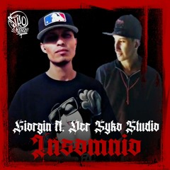 Giorgin ft. DCR - Insomnio (Remix) (Prod. By Silence Code)