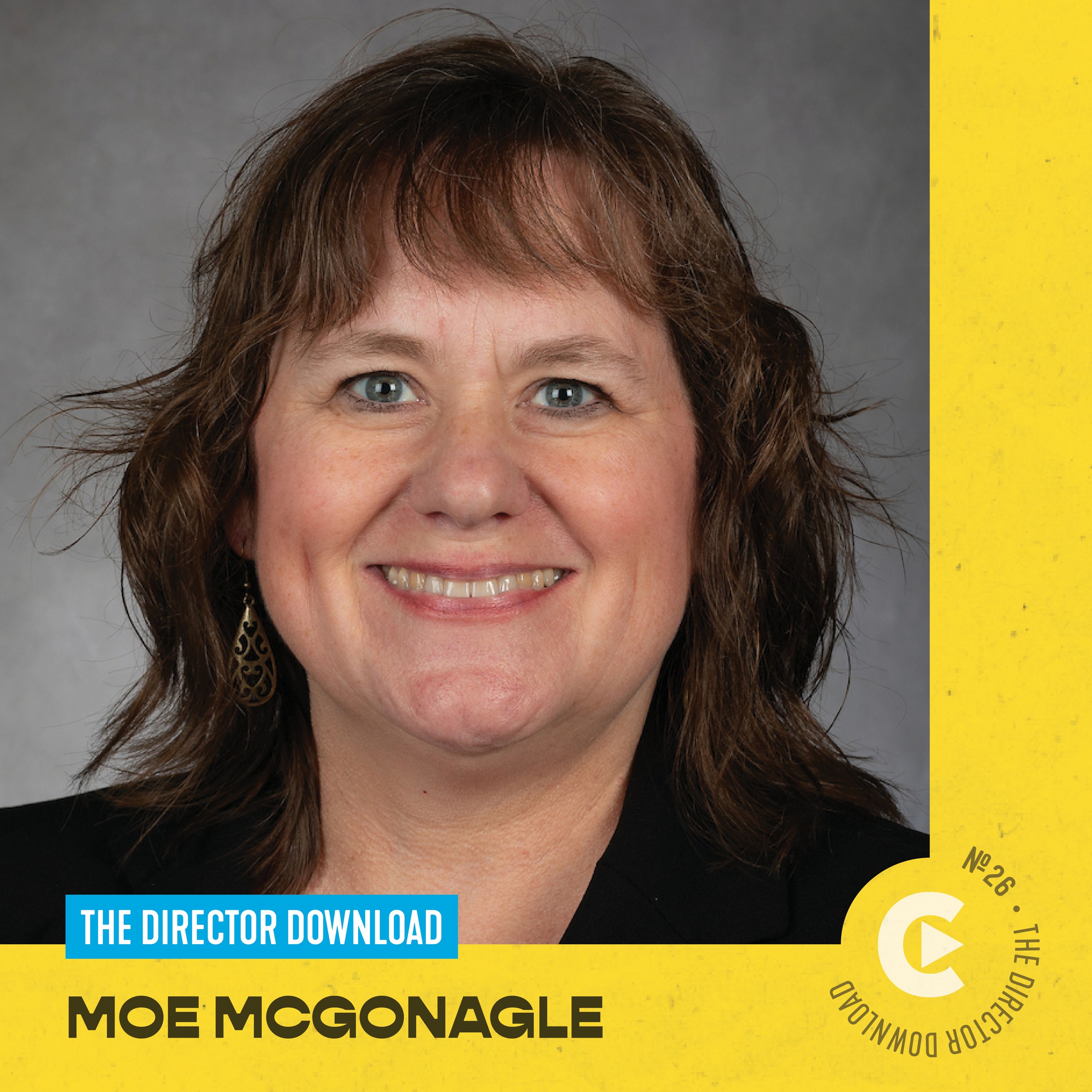 Episode 26: Maureen McGonagle at CENTERS LLC at Depaul University episode artwork