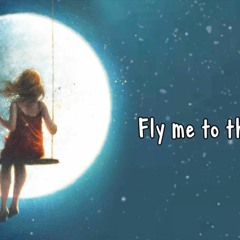 Nightcore - Fly Me To The Moon - (Lyrics)