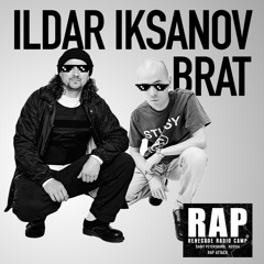 RAP ATTACK Vol2. W/ BRAT & ILDAR IKSANOV