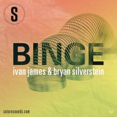 Binge with Bryan Silverstein November 2020