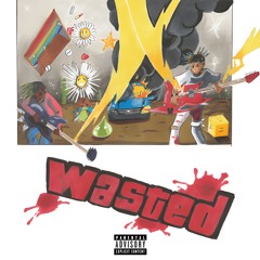 Wasted (Studio Session)
