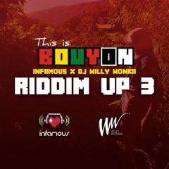 THIS IS BOUYON | RIDDIM UP 3 | BOUYON 2024