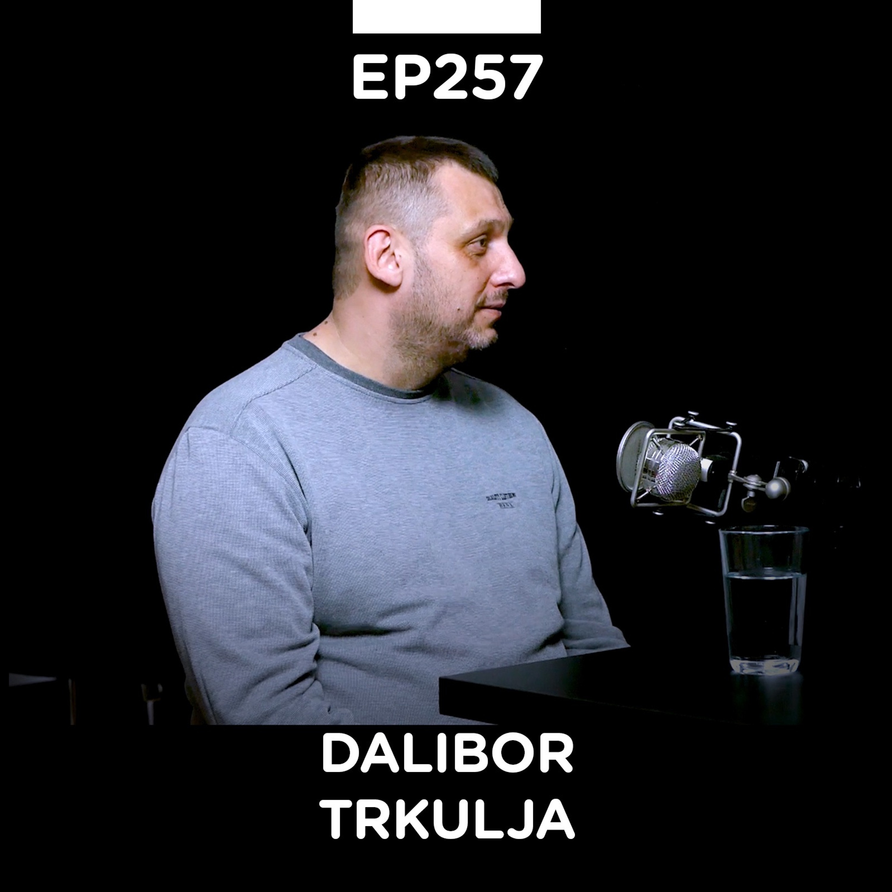 EP 257: Dalibor Trkulja, kovačka radionica Dalibor Trkulja - Pojačalo podcast