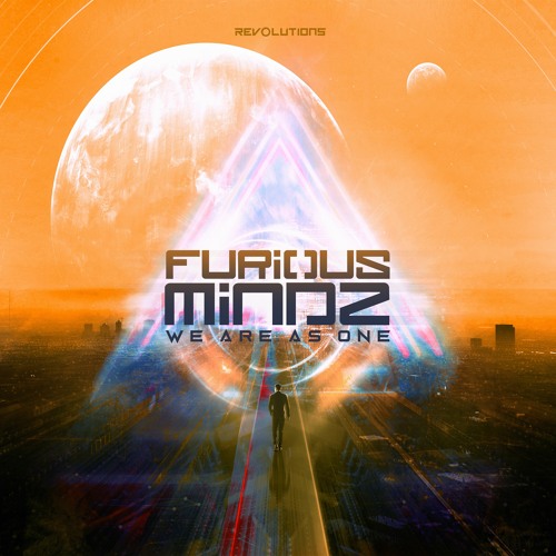Furious Mindz - We Are As One (#GBR120)