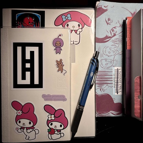 Stream junk journal (jovan&chaosysl) by faye safiro | Listen