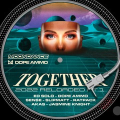 Dope Ammo & Ed Solo 'Make Me Feel' Ft. Cat Mctigue [Moondance & Dope Ammo Records]