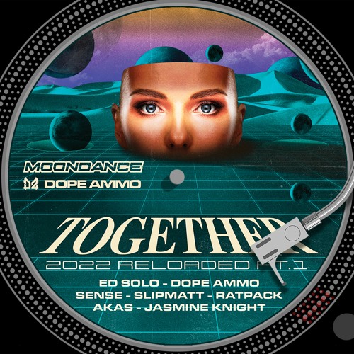 Dope Ammo & Ed Solo 'Make Me Feel' Ft. Cat Mctigue [Moondance & Dope Ammo Records]