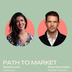Path to Market: The art and science behind effective GTM strategies for startups and scale-ups