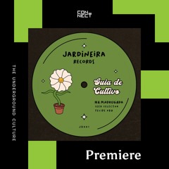 PREMIERE: Seed Selector, Felipe Abq - Na Madrugada [Jardineira Records]