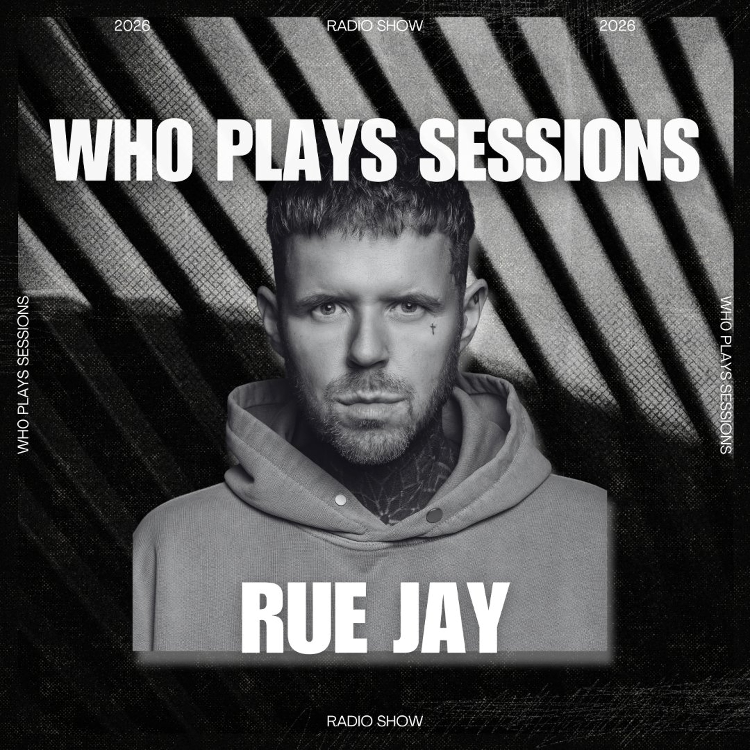 Wh0 Plays Sessions Episode 237: Rue Jay In The Mix episode artwork