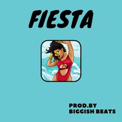 Fiesta ( Instrumental / Beat ) - Pop / Latin / Reggaeton - 95 bpm