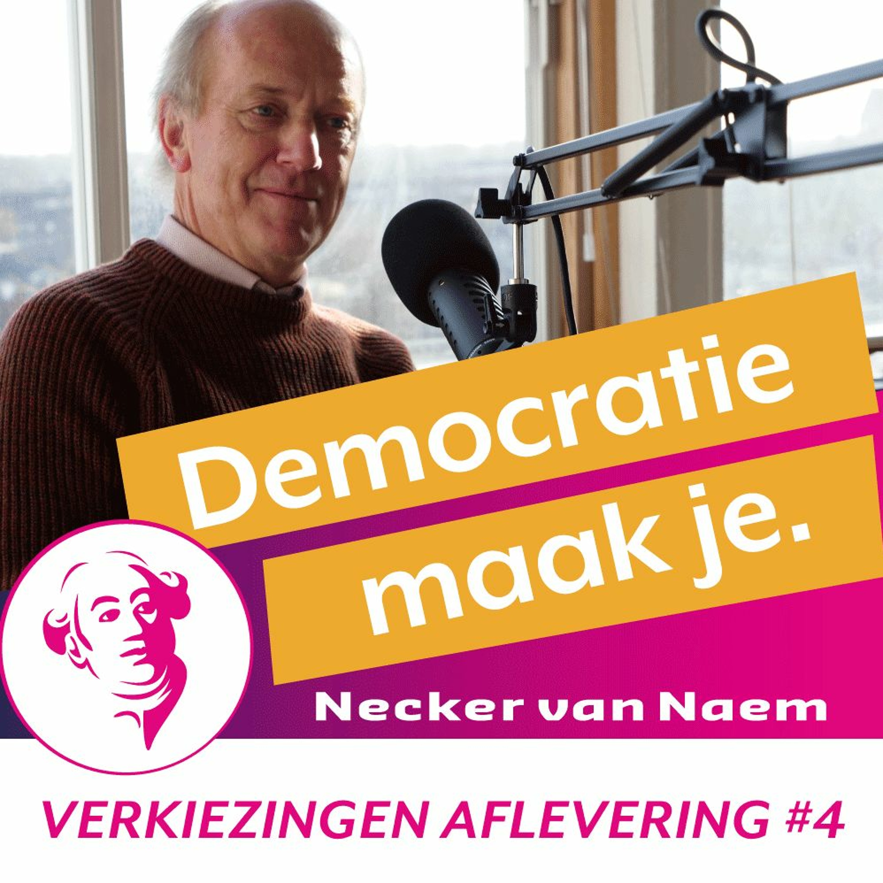 Verkiezingen Aflevering 4: Coalitie