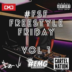 #FSF Freestyle Friday 3-17-23 (Explicit)